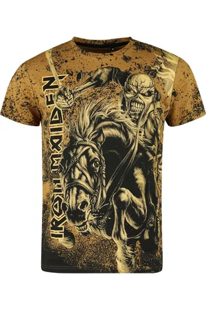 Iron Maiden Tričko z EMP Signature Collection