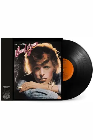 David Bowie LP z - Young Americans (50th Anniversary) Unisex