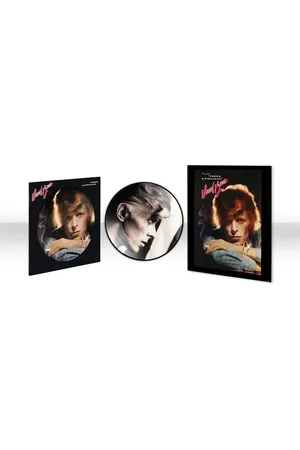 David Bowie LP z - Young Americans (50th Anniversary) Unisex