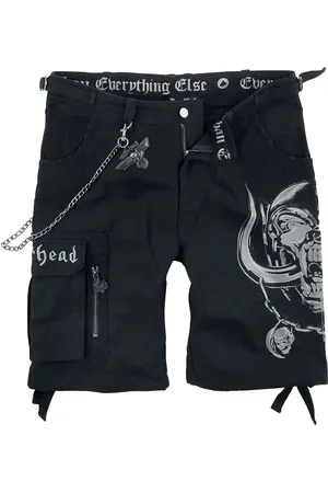 Motörhead Kraťasy z EMP Signature Collection