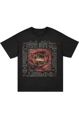 Papa Roach Tričko z Lab