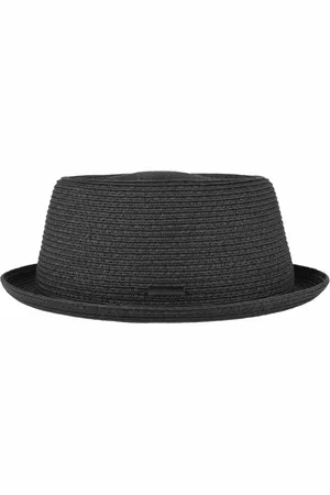 Stetson Klobouk z - Pork Pie Black Toyo Unisex