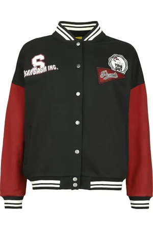 Peanuts Varsity bunda z Good Grief