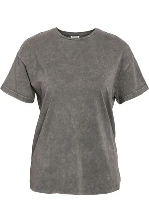 Noisy May Tričko z NMBRANDY WASHED S/S TOP JRS NOOS