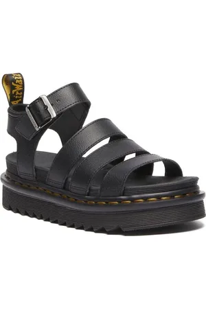 Dr. Martens Sandály z Blaire Black Athena