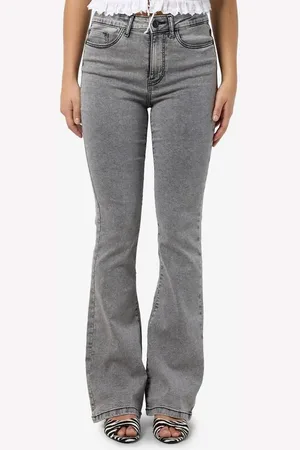 Noisy May Džíny z Skinny džíny s vysokým pásem NMSALLIE VI545LG FWD NOOS