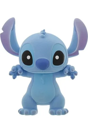 Disney Sběratelská figurka Disney z - Figurka Standing Stitch s jemným povrchem Unisex