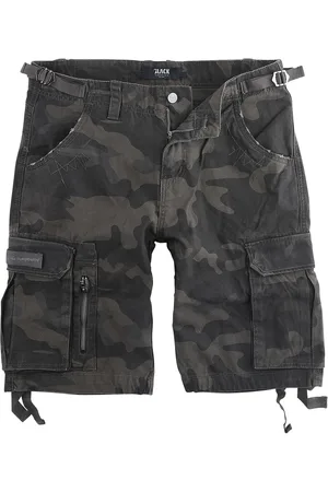 EMP Kraťasy z Army Vintage Shorts
