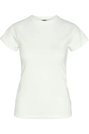 Noisy May Tričko z NMKatinka S/S Raglan Top FWD JRS NOOS