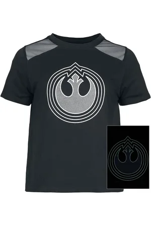 STAR WARS Jersey Disney z Rebel Logo