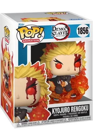 Demon Vinylová figurka č.1856 Kyojuro Rengoku (POP! Premium)
