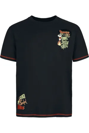 Peanuts Tričko z Cool Blooded