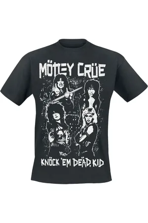 Motley Crue Tričko z Knock Em Dead, Kid Redux