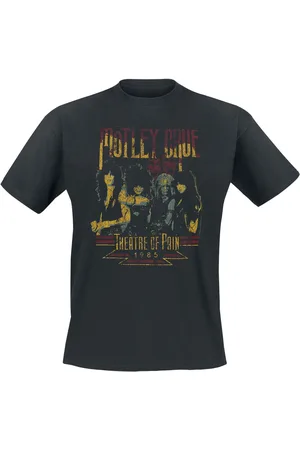 Motley Crue Tričko z Theatre Bootleg