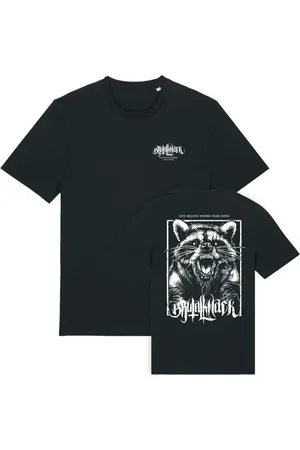 Brutal Knack Tričko z Racoon Shirt