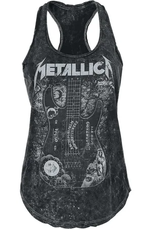 Metallica Top z Ouija Guitar