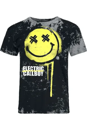 Electric Callboy Tričko z Spray Smile