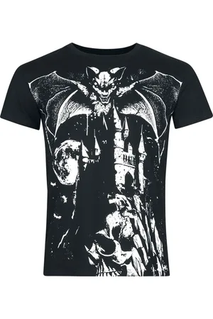 Gothicana Tričko Gotika z M do XXL