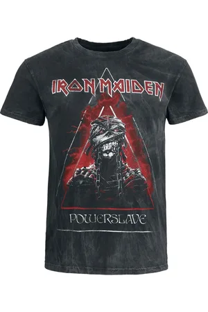 Iron Maiden Tričko z Powerslave