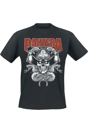 Pantera Tričko z CFH Texas Skull