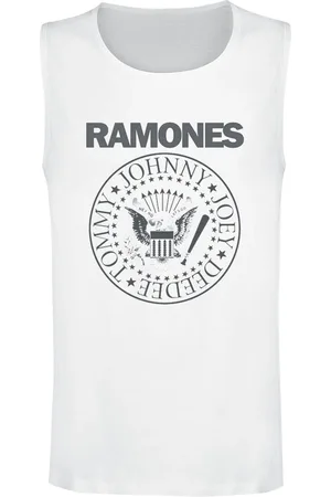 RAMONES Tílko z Crest