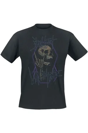 Bullet For My Valentine Tričko z Thrash Skull