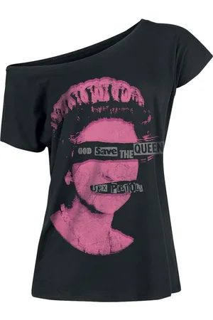 Sex Pistols Tričko z God Save The Queen