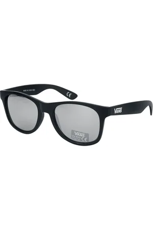 Vans Sluneční brýle z - Spicoli 4 Shades Matte Black Silver Mirror Unisex