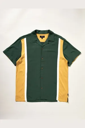 Chet Rock Košile s krátkým rukávem Rockabilly z Zodiac Shirt