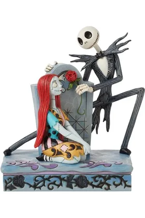 The Nightmare Before Christmas Sběratelská figurka Disney z - Jack & Sally Unisex