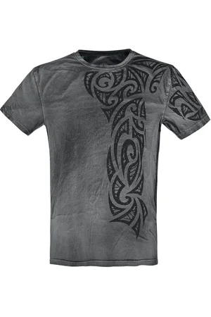 Outer Vision Tričko z Gothic Tattoo