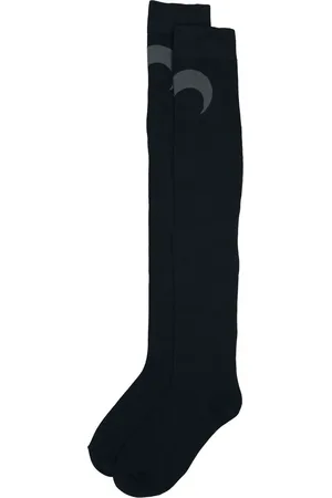 KIHILIST by KILLSTAR Podkolenky Gotika z Lunaloom Knee High Socks