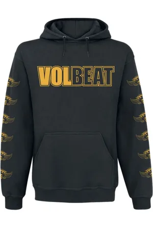 Volbeat Mikina s kapucí z God Of Angels Trust