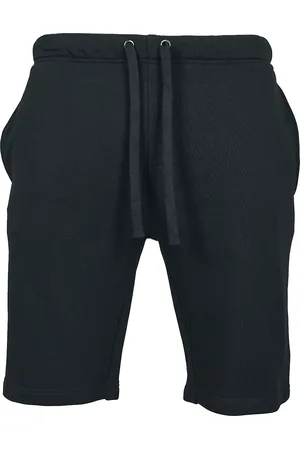 Urban classics Kraťasy z Basic teplákové šortky