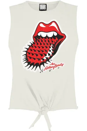 The Rolling Stones Top z Amplified Collection