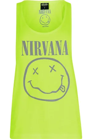 Nirvana Top z Classic Logo