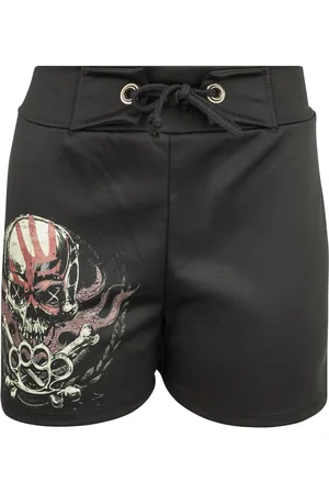 Five Finger Death Punch Kraťasy z 100% Pure