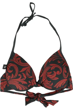 EMP Vrchní díl bikin z Bikini Top With Ornaments