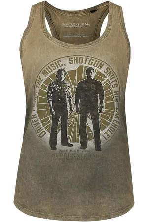 Supernatural Top z Join The Hunt