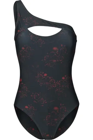 EMP Plavky z Asymmetric Swimsuit
