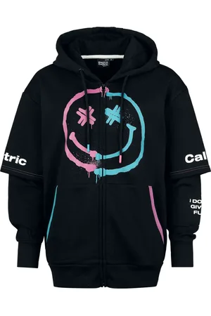 Electric Callboy Mikina s kapucí na zip z EMP Signature Collection