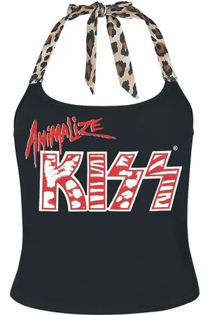 Kiss Vázaní za krkem z EMP Signature Collection