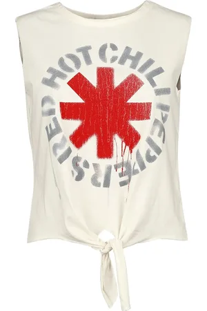 Red Hot Chili Peppers Top z Amplified Collection