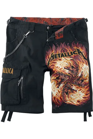Metallica Kraťasy z EMP Signature Collection