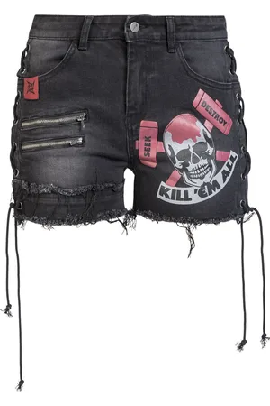 Metallica Kraťasy z EMP Signature Collection