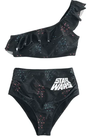 STAR WARS Bikiny Disney z Space Advert