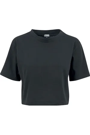 Urban classics Tričko z Ladies Short Oversized Tee