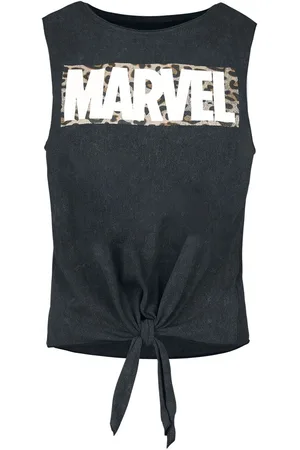 Marvel Top Disney z Logo Leo
