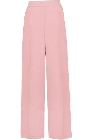 Hell Bunny Plátěné kalhoty z Giselle Trousers