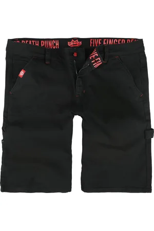 Five Finger Death Punch Kraťasy z EMP Signature Collection